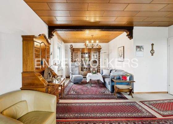 EV - EG - Wohnen & Essen