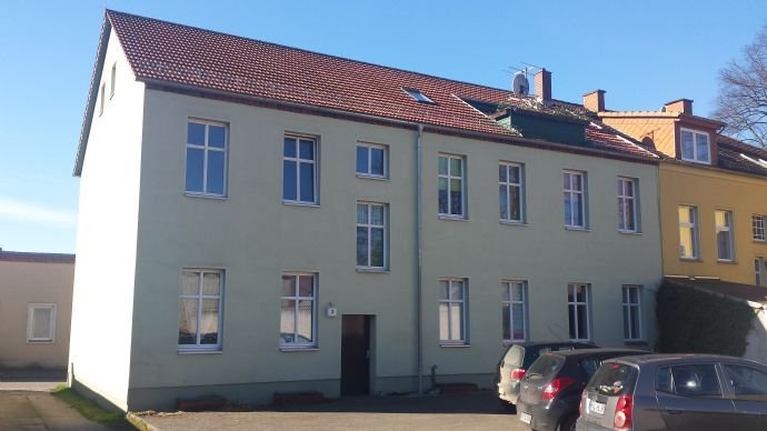 Sonnige Wohnung in der Altstadt von Rheinsberg