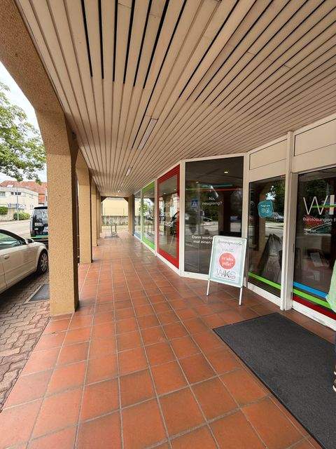 Lörrach Ladenlokale, Ladenflächen 