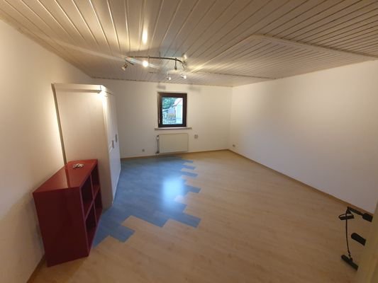 Dachgeschoss Kinderzimmer