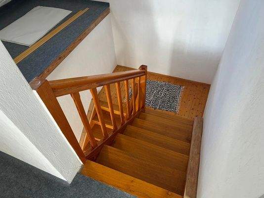Weiteres Treppenhaus