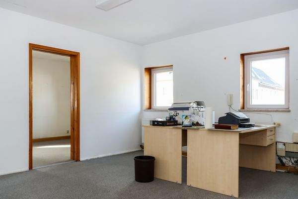 Obergeschoss Büro