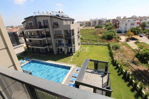 Investment Chic Design Flats in Antalya Belek
