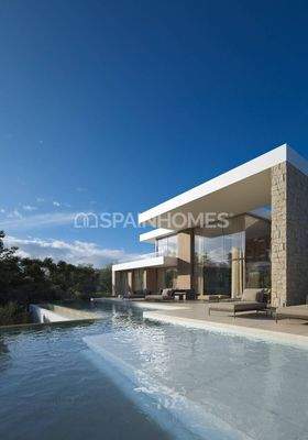 Luxurious Detached Property in Exclusive Benissa