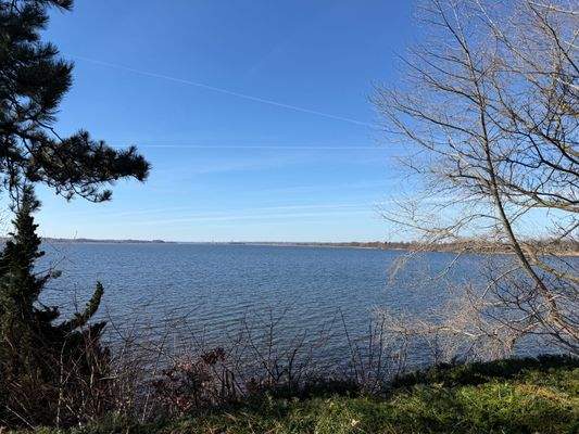 Traumhafter Ausblick