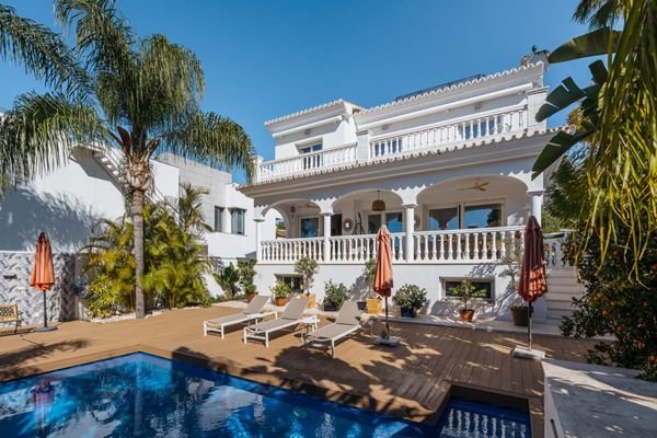 Photo: Villa in Marbella Golden Mile