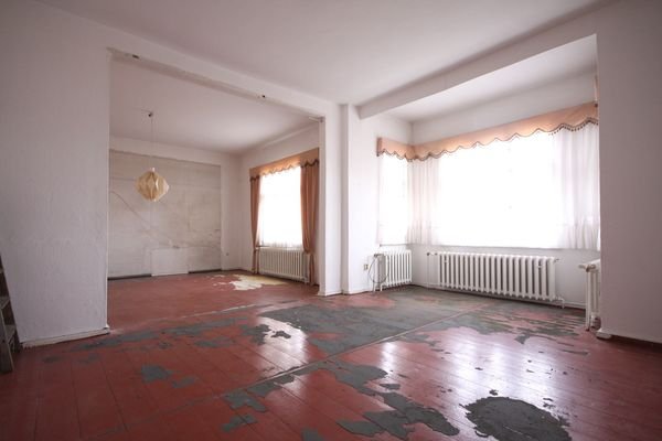 Wohn- und Esszimmer