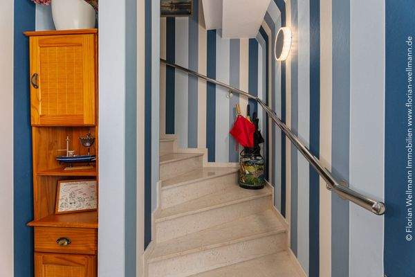 Eingangsbereich Anbau