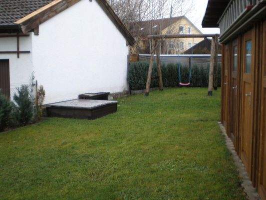 Garten der Gemeinschaft