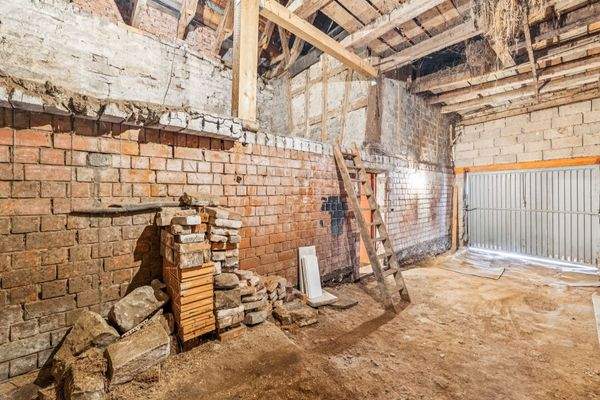 Scheune mit Ausbaupotenzial