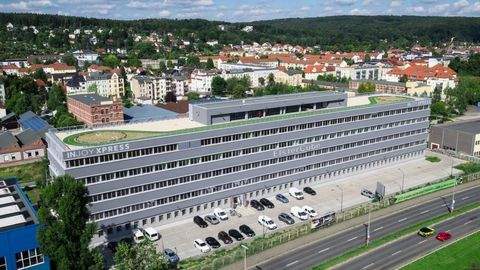 Gera Büros, Büroräume, Büroflächen 