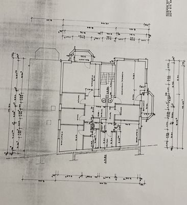 Grundriss Regelgeschoss