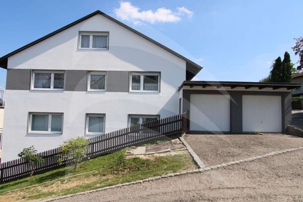 Doppelgarage