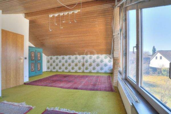 Studio / Schlafzimmer