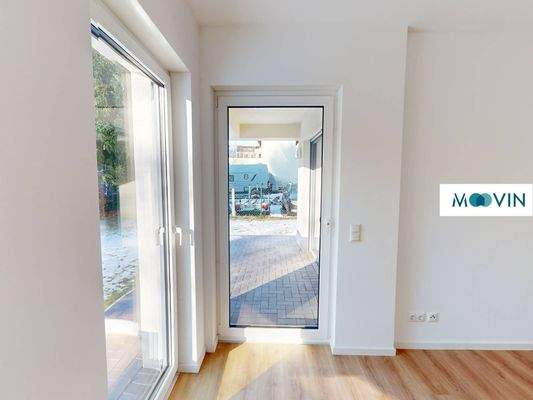 Ansicht III: Schlafzimmer III