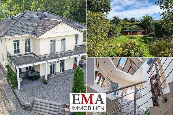 Exklusive Villa in Falkensee