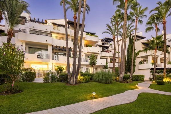 Photo: Apartment in Marbella Golden Mile