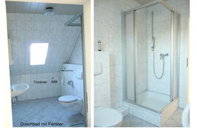 DG-Wohnung, 50 qm, in Lippborg
