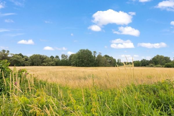 Am Naturschutzgebiet gelegen