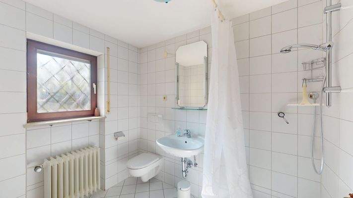 Einliegerwohnung Bad