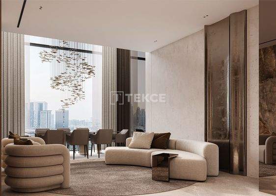 Fully Furnished Waterfront Apartments in Dubai Islands