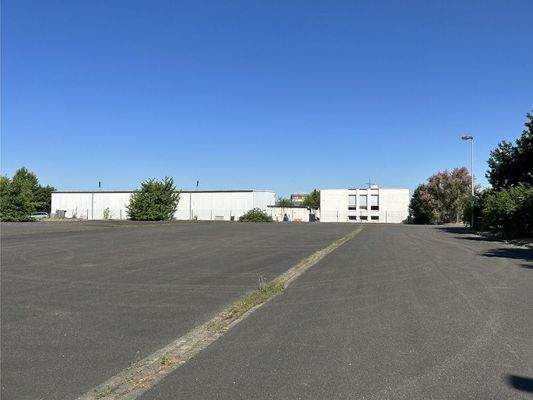 3000m2 Außenfläche