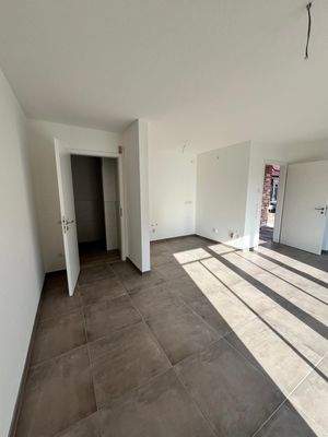 Küchenbereich (Musterwohnung)