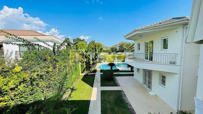 Furnished 2 Bedroom Apartment in Kemer Antalya