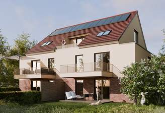 Außenvisualisierung MFH