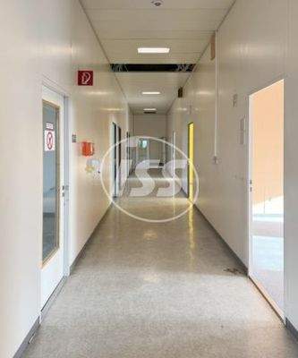 Flur im Obergeschoss