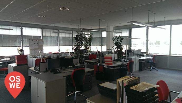 Beispiel Büro