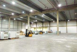 Beispielansicht Hallenfläche