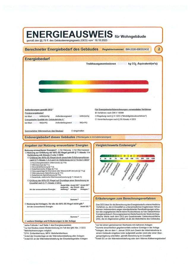 Energieausweis gültig bis 22.04.2036 (Seite 2) 