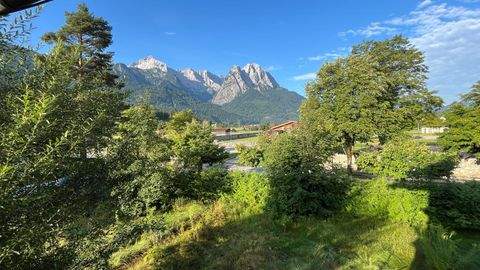 Garmisch-Partenkirchen Grundstücke, Garmisch-Partenkirchen Grundstück kaufen