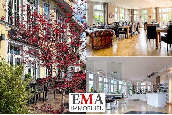 Wohn- und Geschäftshaus in Falkensee