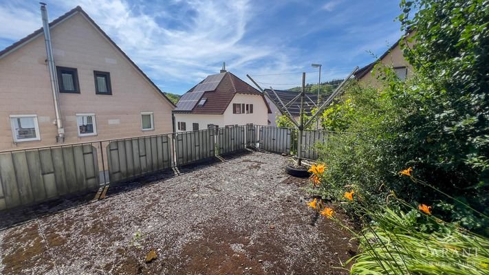 Terrasse Aussicht