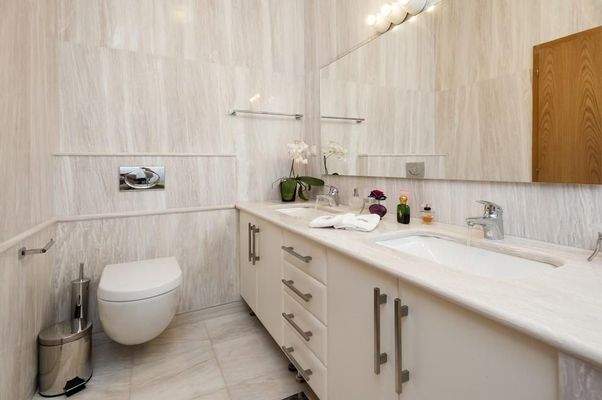 Kreta, Kampani: Zwei Luxusvillen auf Kreta in Meeresnähe