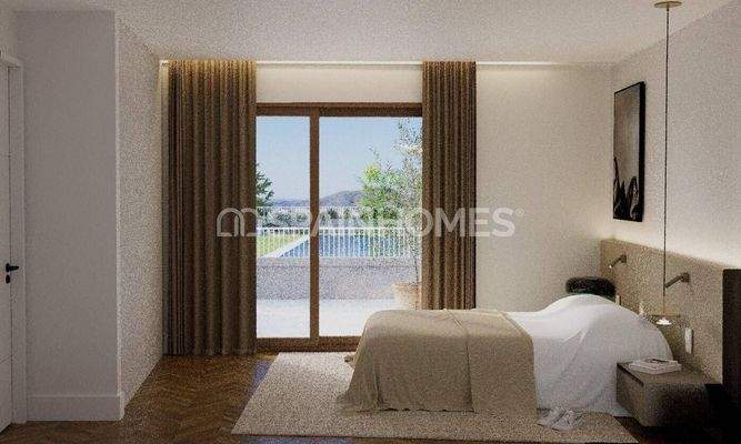 Elegant Flats with Vineyard Views in Hondón