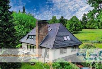 Haupthaus des Anwesens