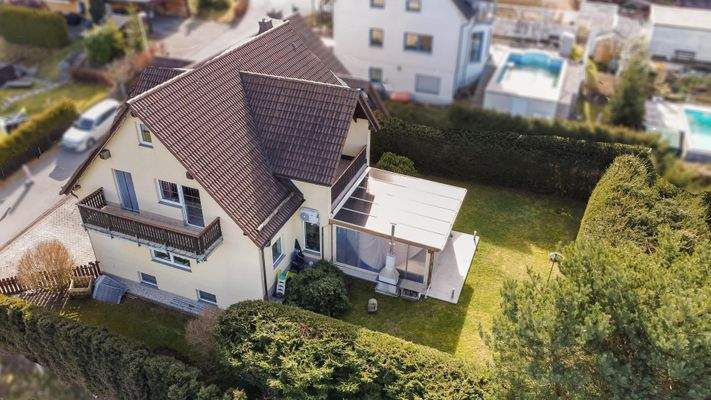 Hausansicht