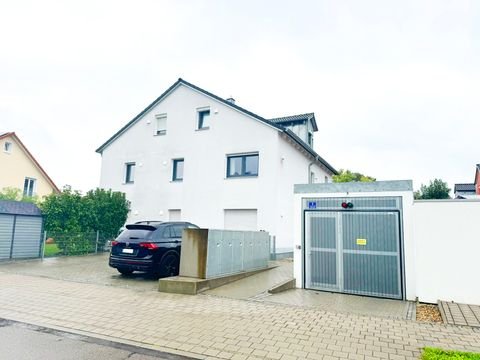 Ingolstadt Garage, Ingolstadt Stellplatz