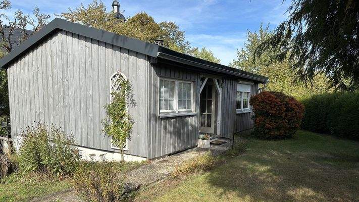 Außenansicht Gästehaus