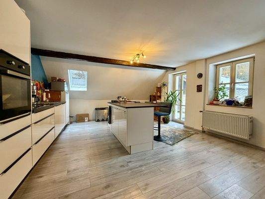 Essbereich Haupthaus