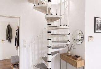 Wendeltreppe