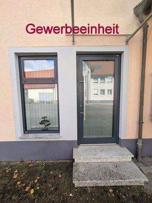 Gewerbeeinheit