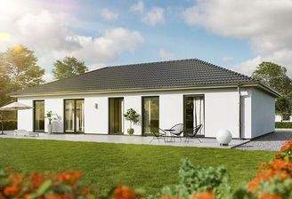 BG131 - Gartenansicht