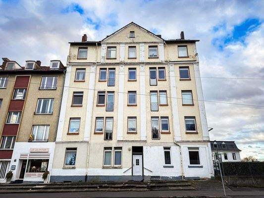 Außenaufnahme - Vorderansicht