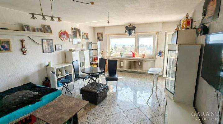 Wohnzimmeransichtansicht