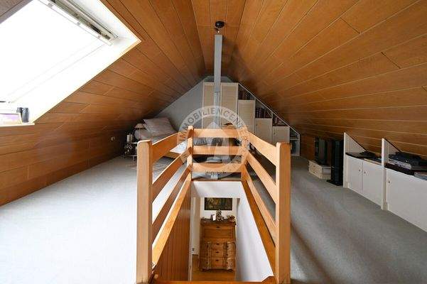 Spitzboden (Blick 1)