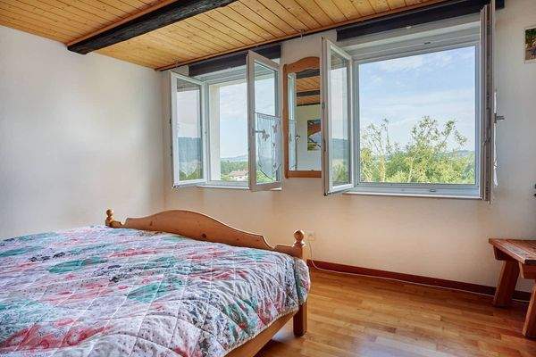 Schlafzimmer Anetswil